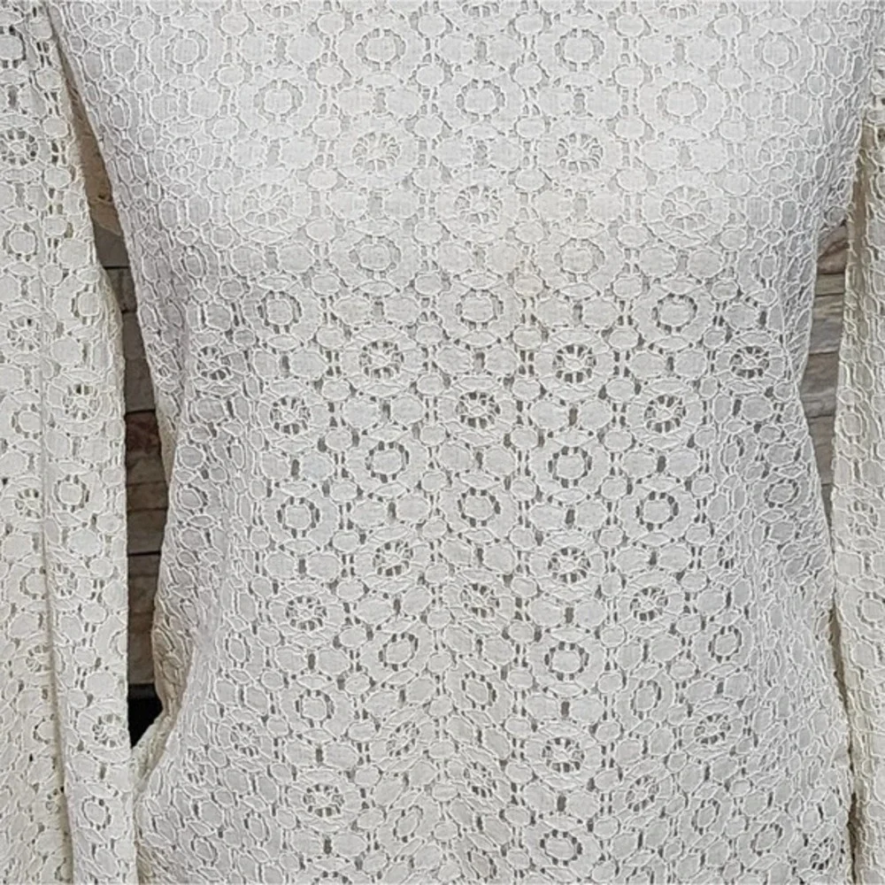Banana Republic delicate floral